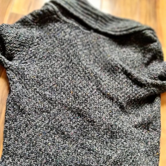 Grey cardigan - Picture 2 of 5